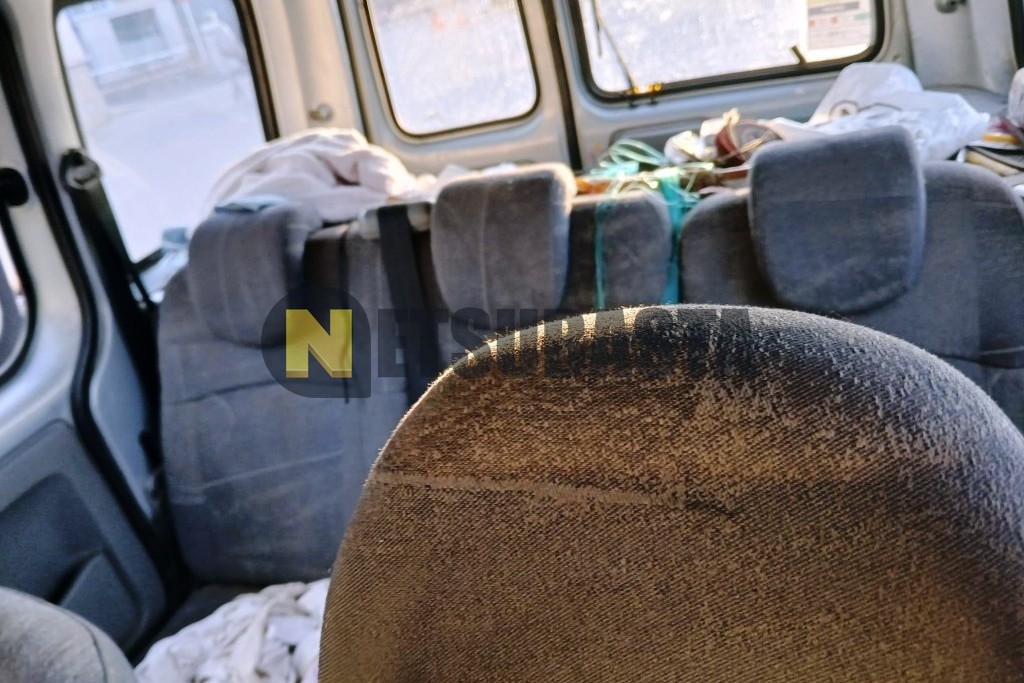 Renault Kangoo 1.2 2004