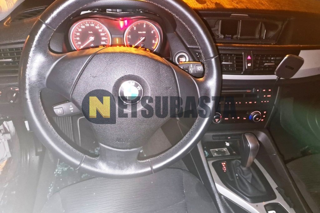 Bmw X1 sDrive18d Aut. 2010