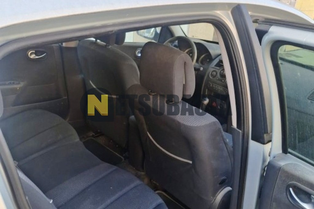 Renault Megane 1.6 16v 2004