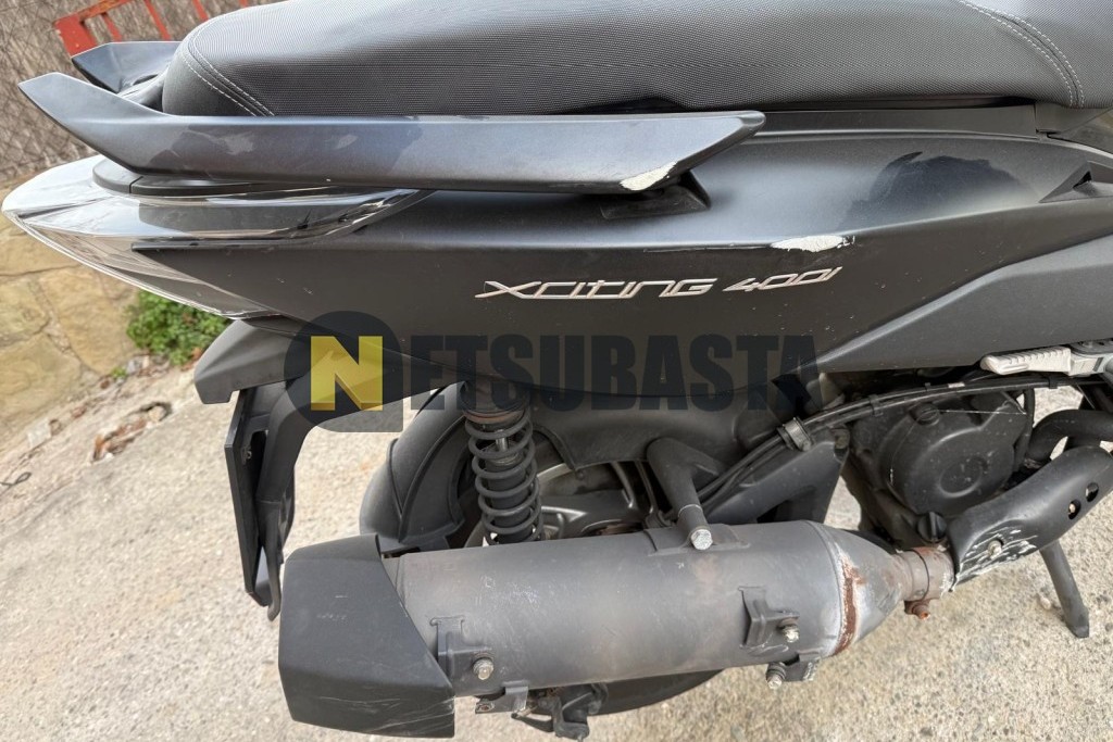 Kymco Xciting 400 i 2019