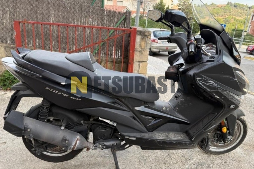 Kymco Xciting 400 i 2019