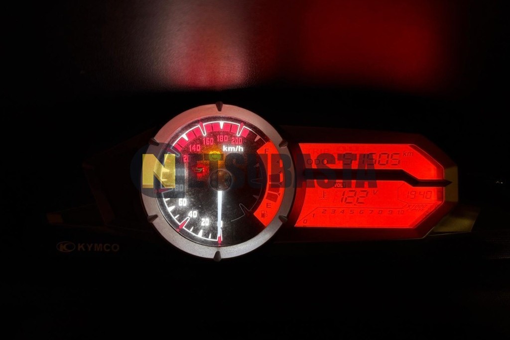 Kymco Xciting 400 i 2019