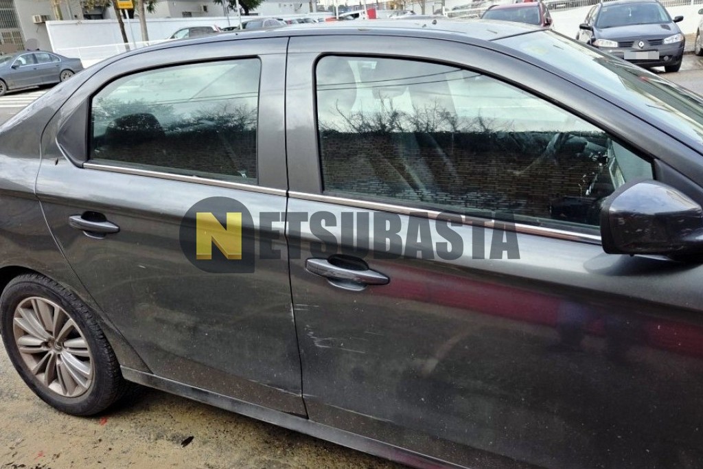 Citroën C-Elysée 1.2 PureTech 2016