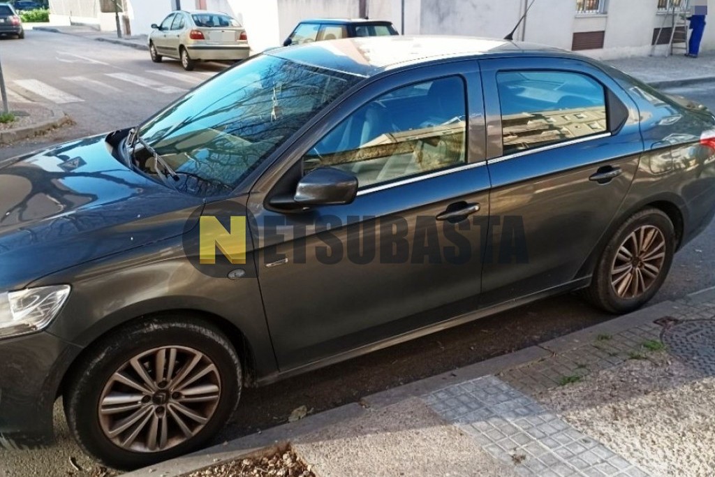 Citroën C-Elysée 1.2 PureTech 2016