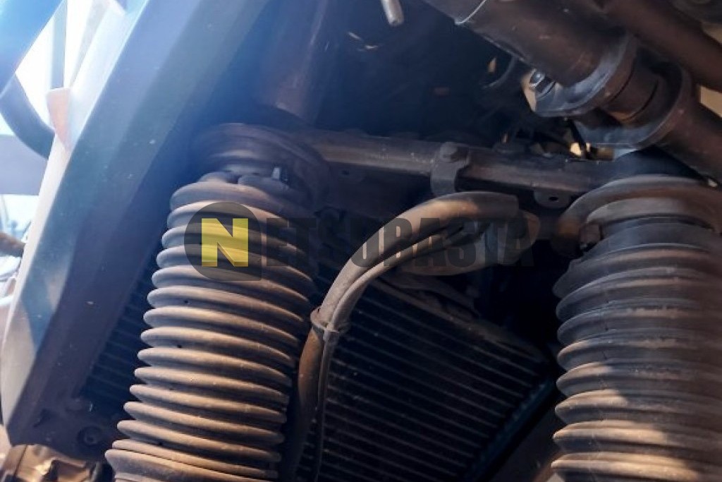 Honda CB 500 X ABS 2017