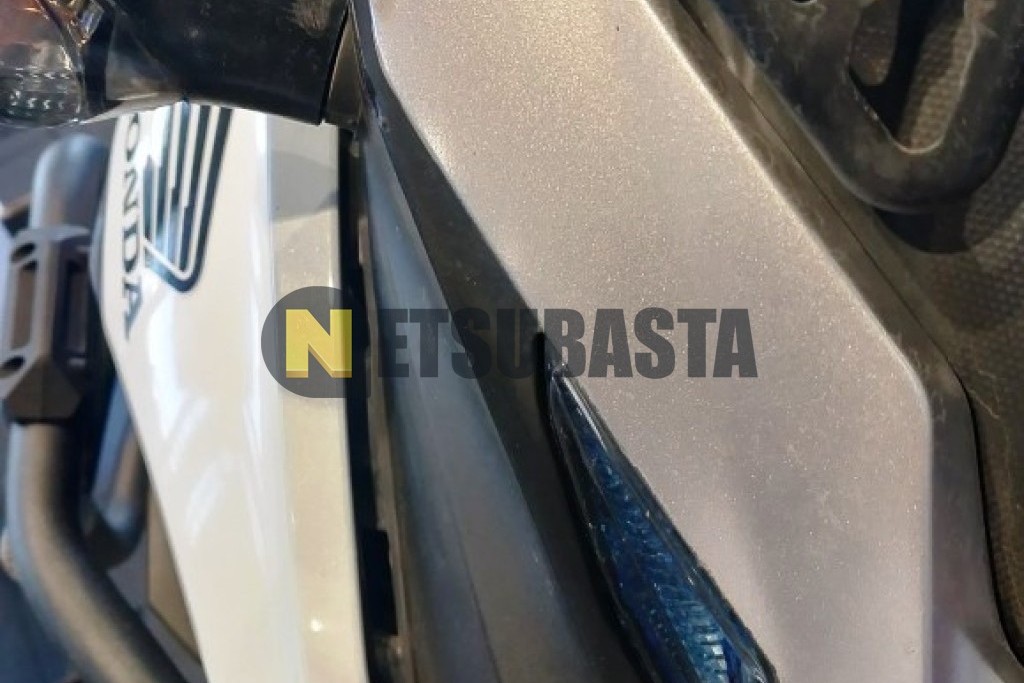 Honda CB 500 X ABS 2017