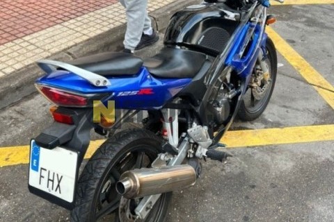 Suzuki Marauder 250 2005