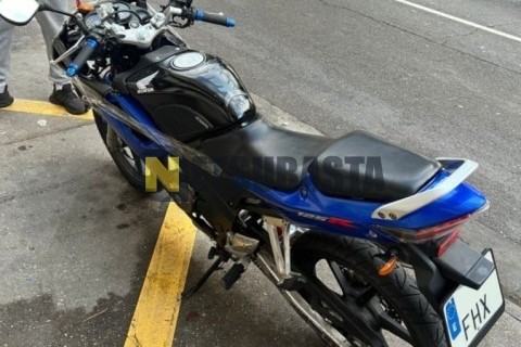 Suzuki Marauder 250 2005