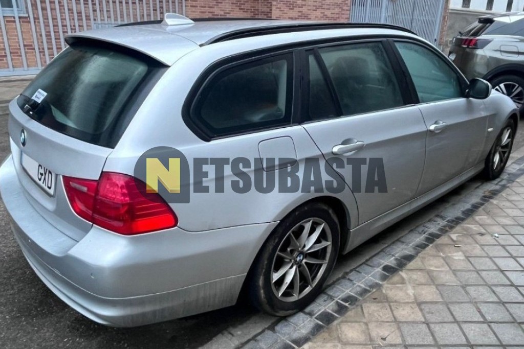 Bmw 318d Touring 2010