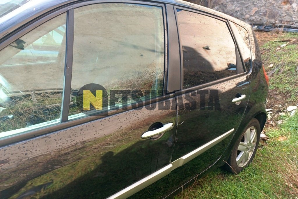 Renault Scenic 1.5 dCi 2007