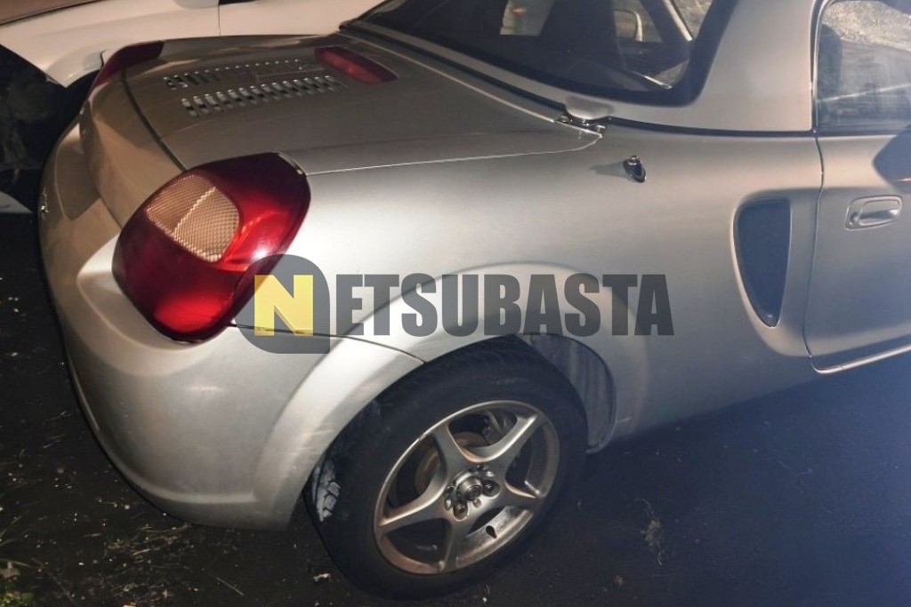 Toyota MR2 1.8 VVT-i 2000