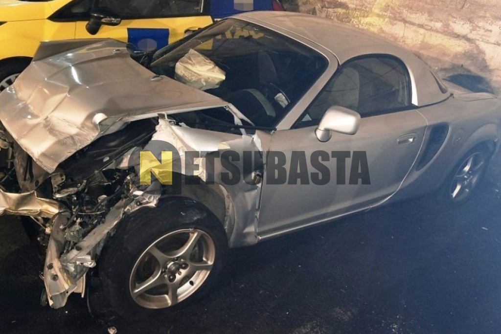 Toyota MR2 1.8 VVT-i 2000