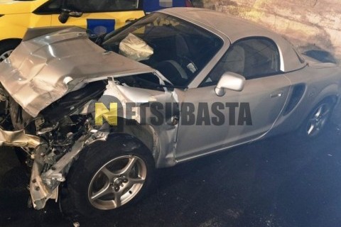 Yamaha XMAX 125 2008