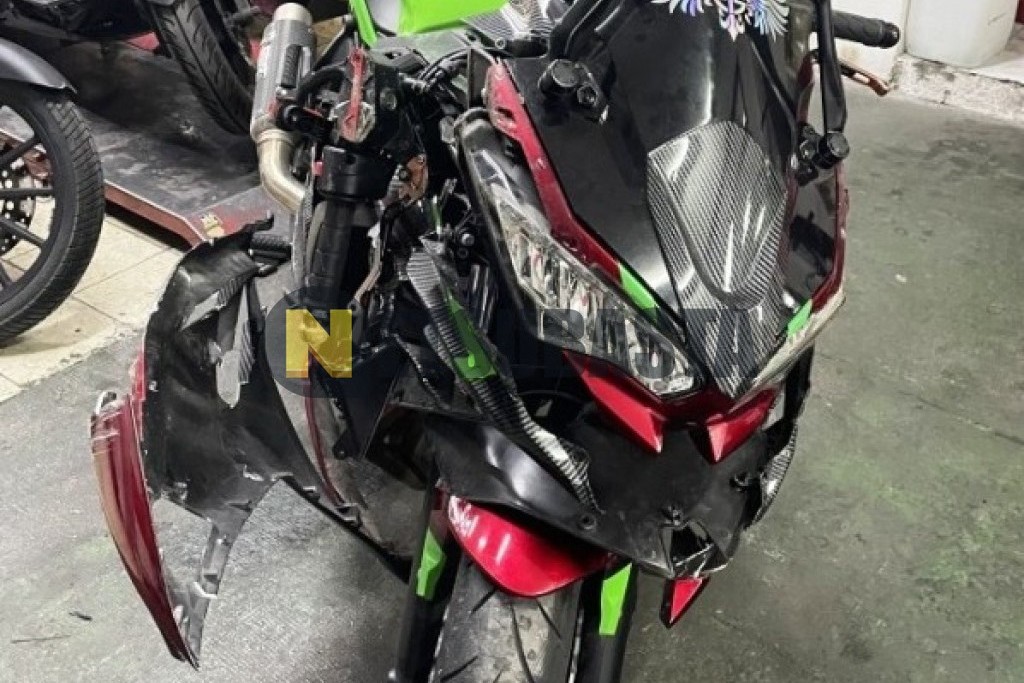 Kawasaki Ninja 650 2023