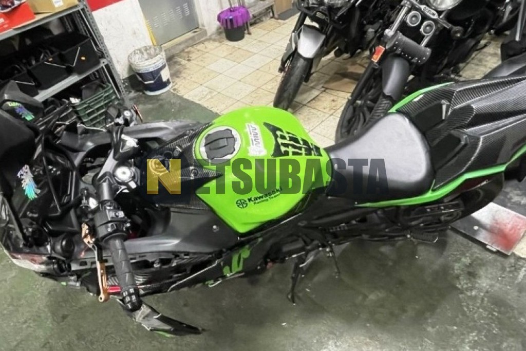 Kawasaki Ninja 650 2023