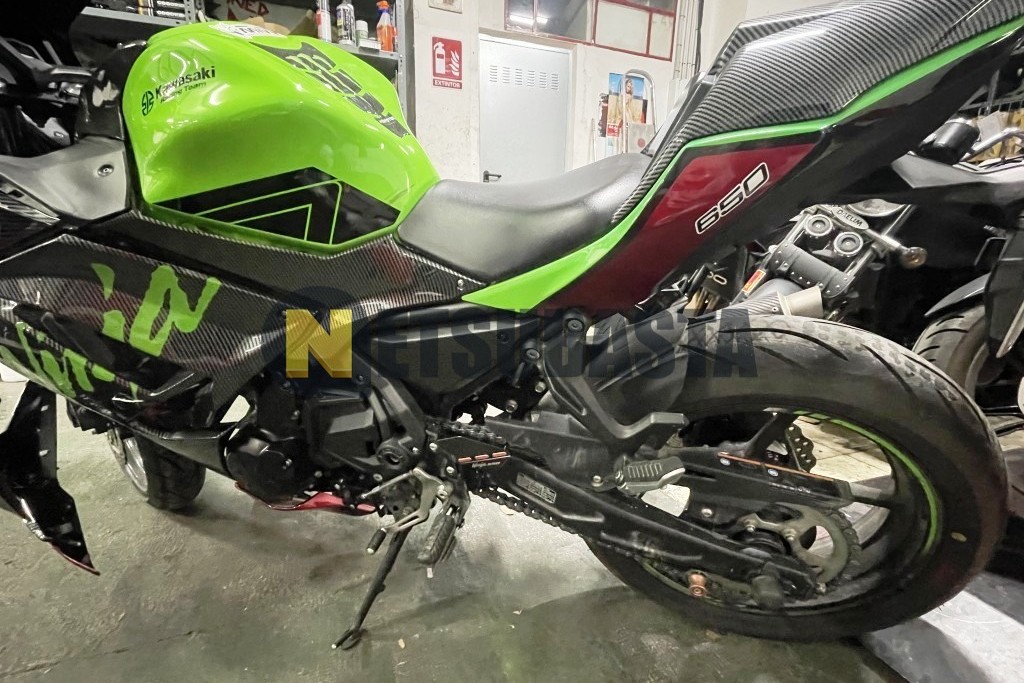 Kawasaki Ninja 650 2023