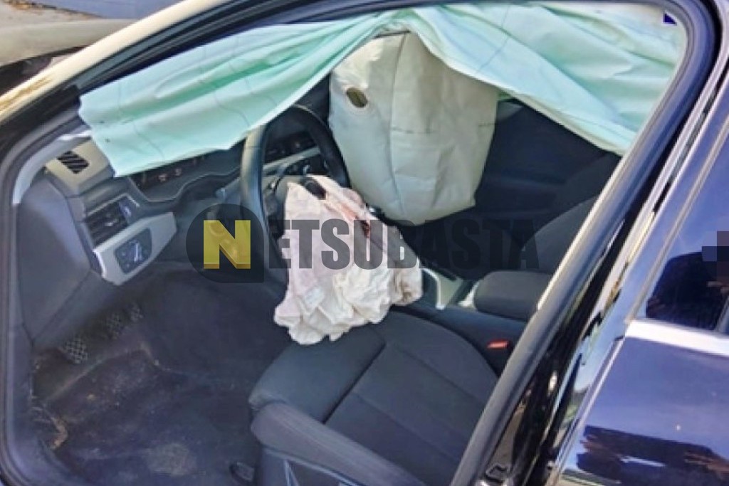 Audi A4 Avant 35 TFSI 2020