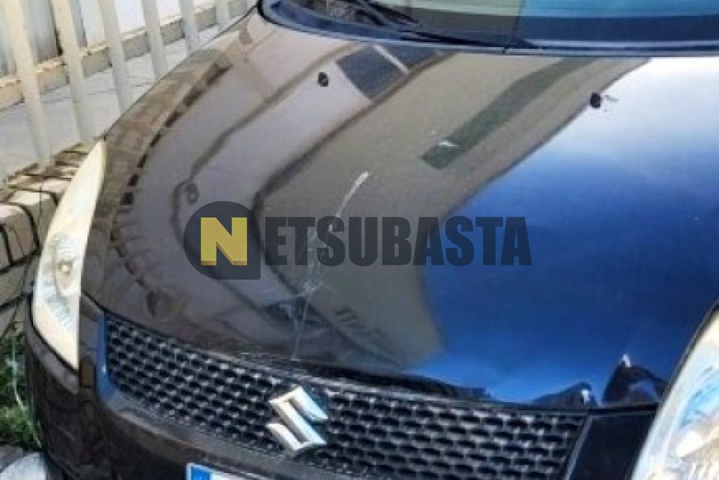 Suzuki Swift 1.3 DDiS 2008