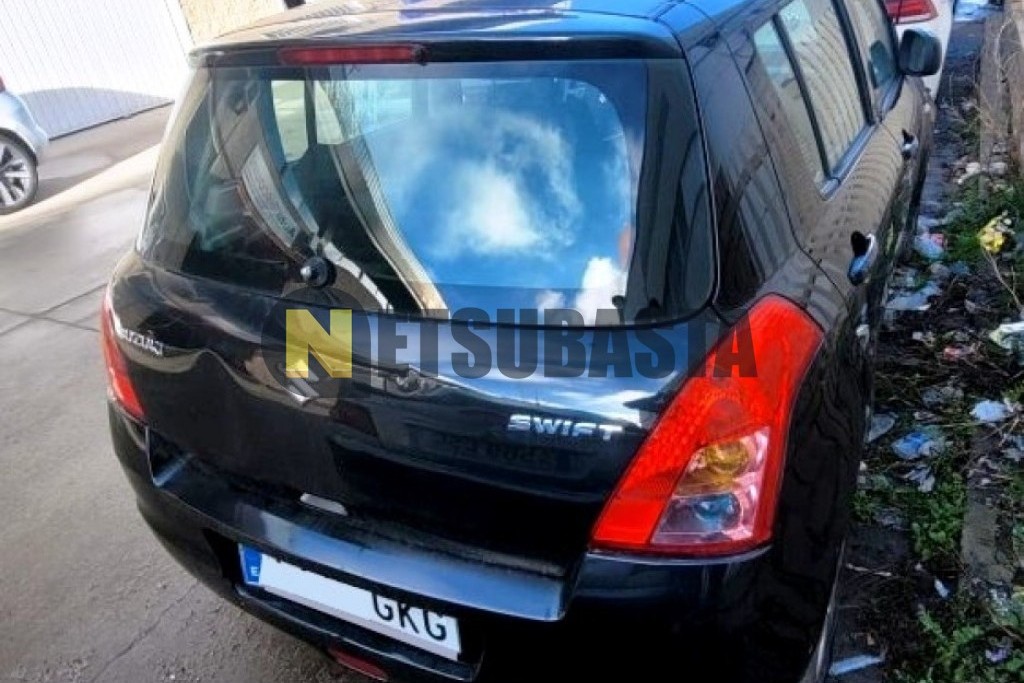 Suzuki Swift 1.3 DDiS 2008