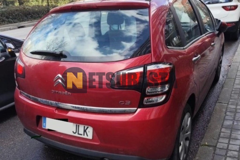 Citroën C3 1.2 Puretech 2016