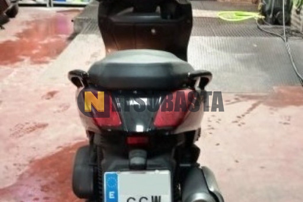 Yamaha XMAX 125 2008