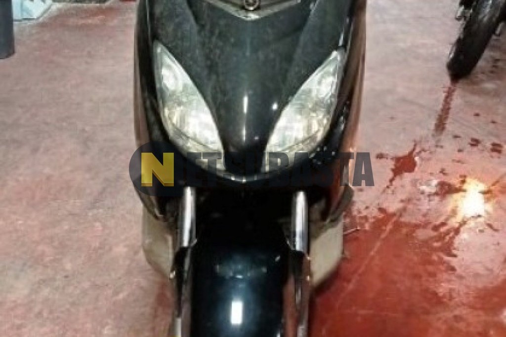 Yamaha XMAX 125 2008