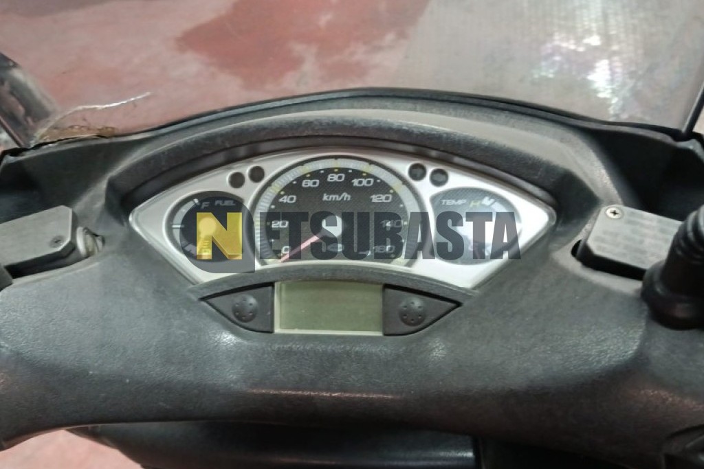 Yamaha XMAX 125 2008