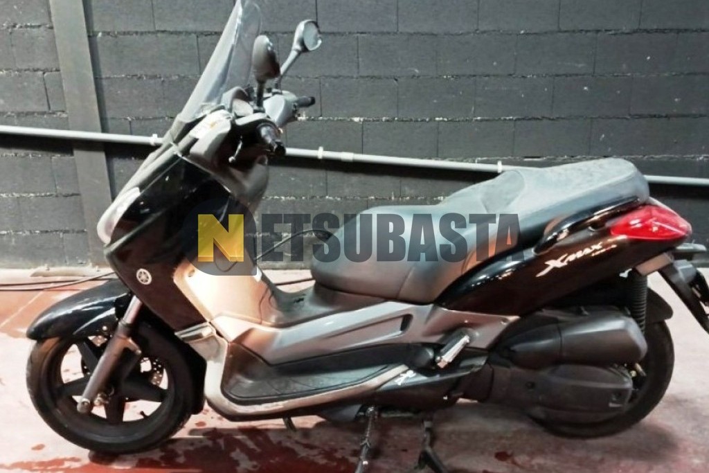 Yamaha XMAX 125 2008