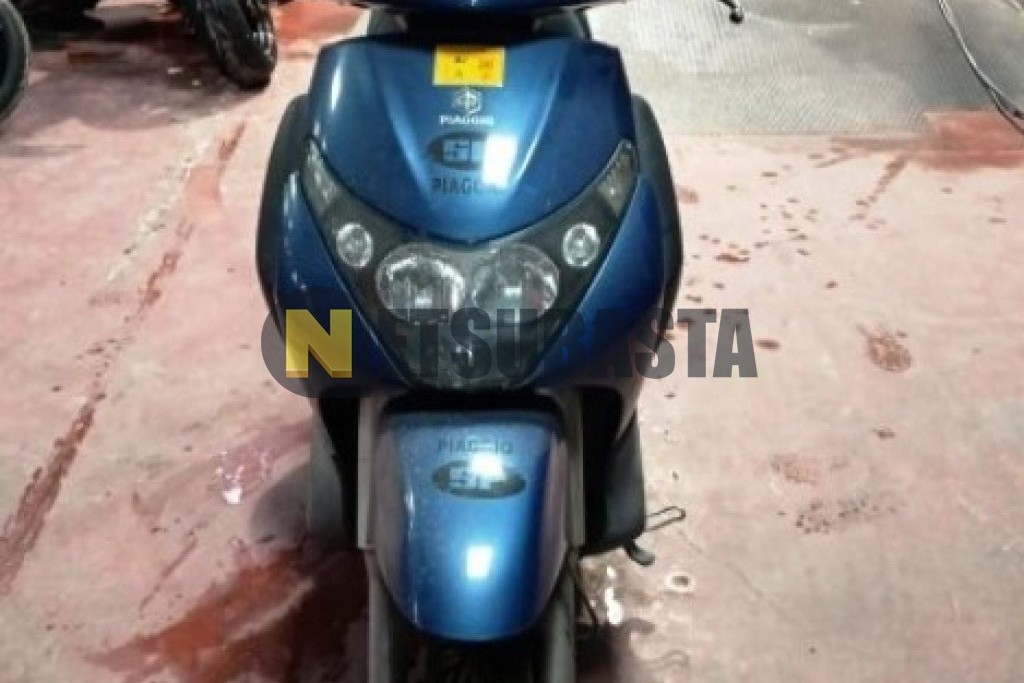 Piaggio Beverly 250 2005