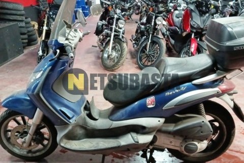 Suzuki Marauder 250 2005