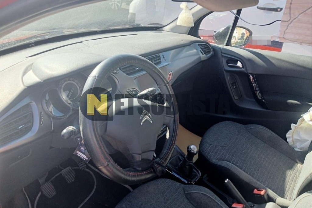 Citroën C3 1.2 PureTech 2017