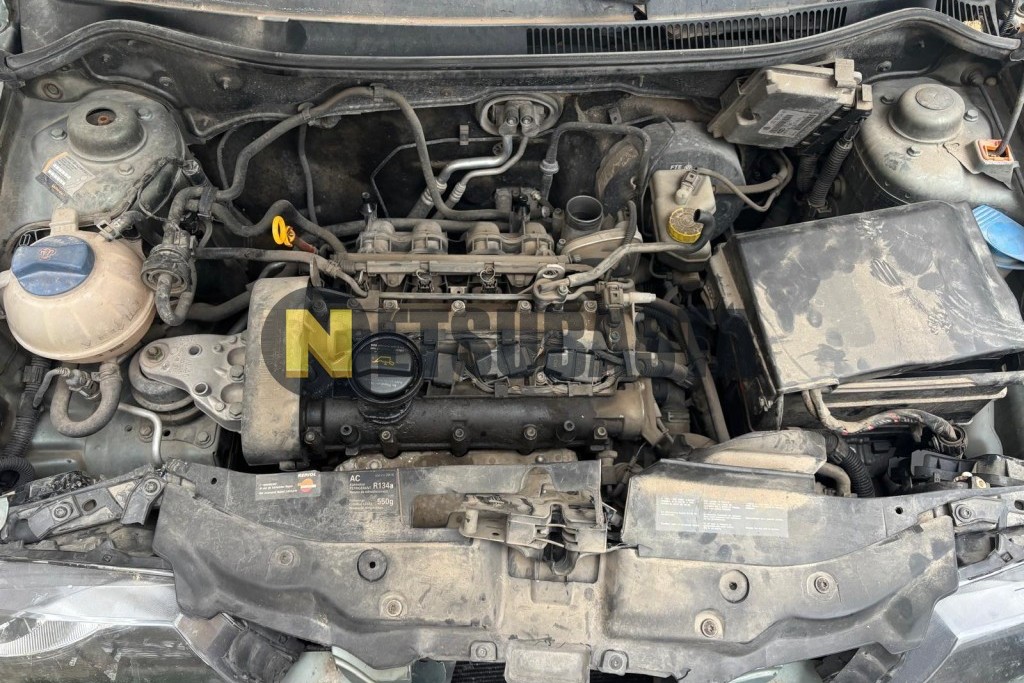 Seat Ibiza 1.4 16V 2003