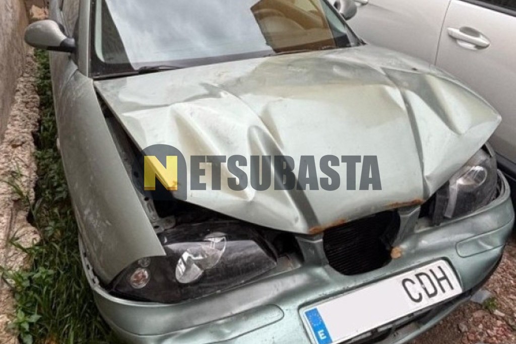 Seat Ibiza 1.4 16V 2003