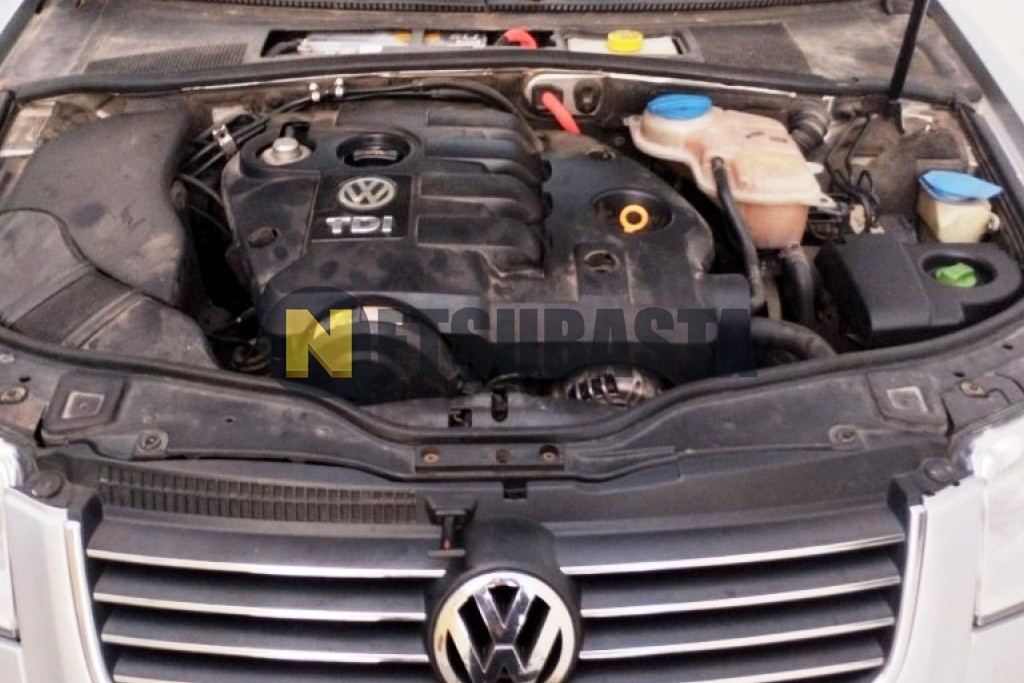 Volkswagen Passat Variant 1.9 TDI Tiptronic 2004