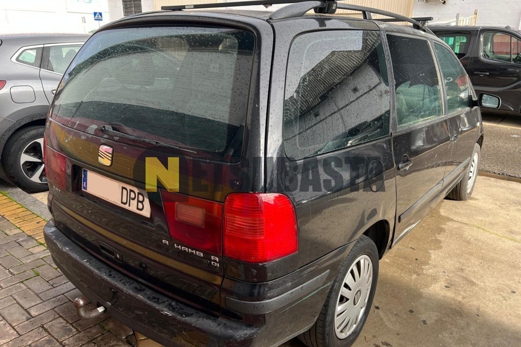 Seat Alhambra 1.9 TDi 2005