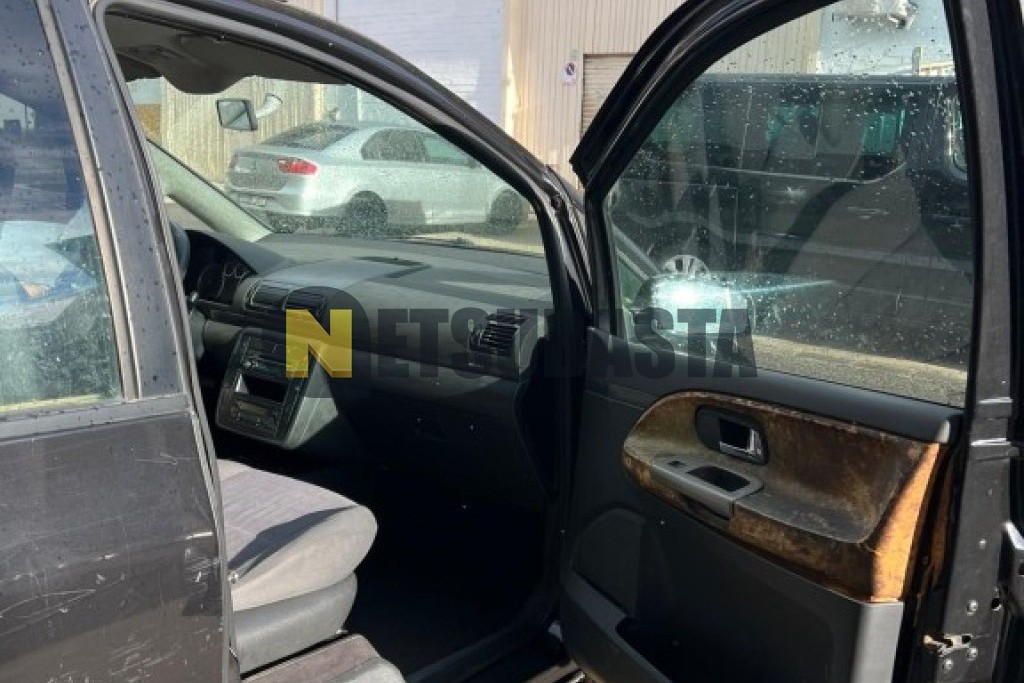 Seat Alhambra 1.9 TDi 2005