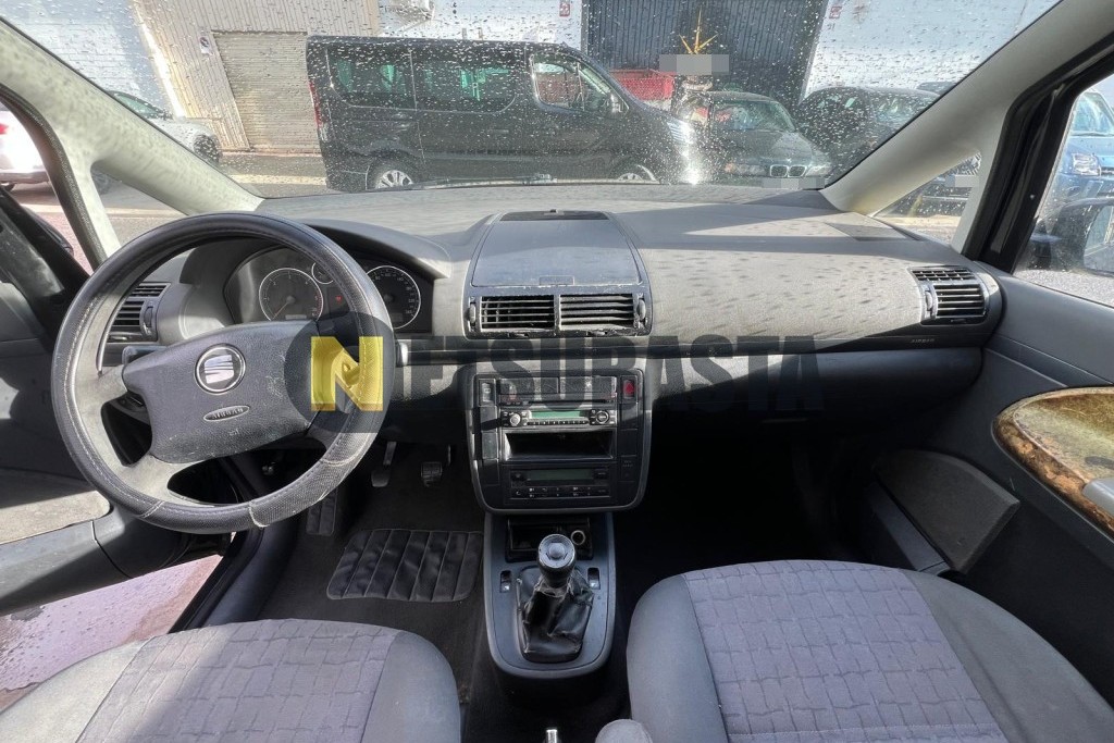 Seat Alhambra 1.9 TDi 2005