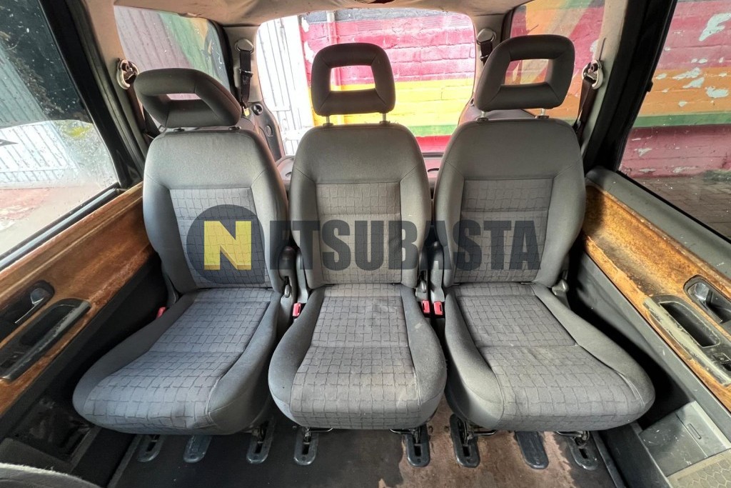 Seat Alhambra 1.9 TDi 2005