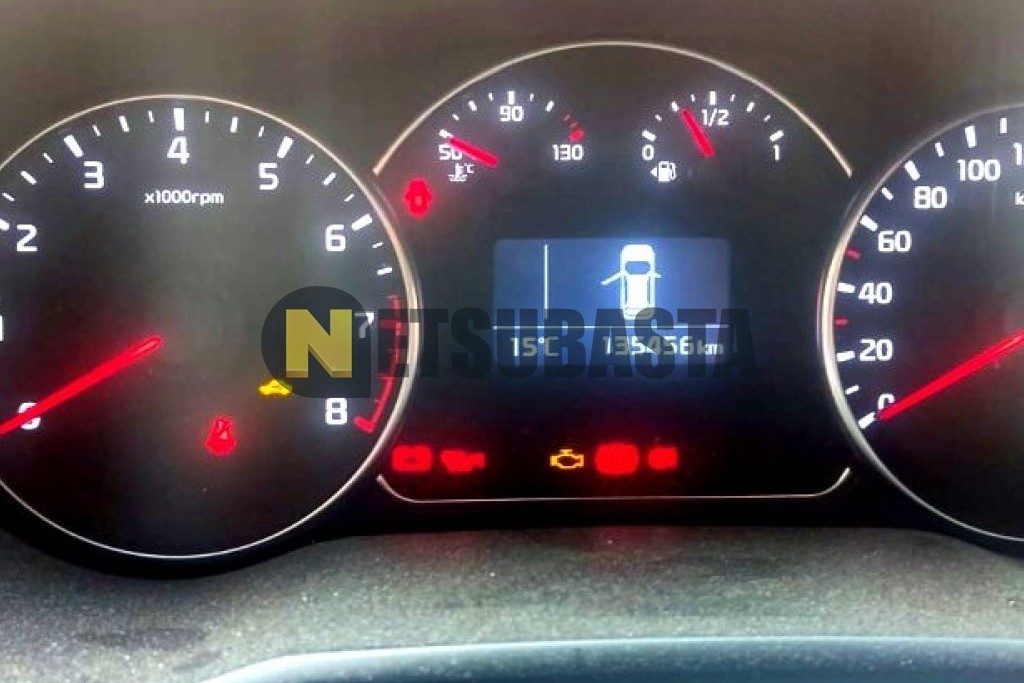 Kia Carens 1.6 GDi 2018