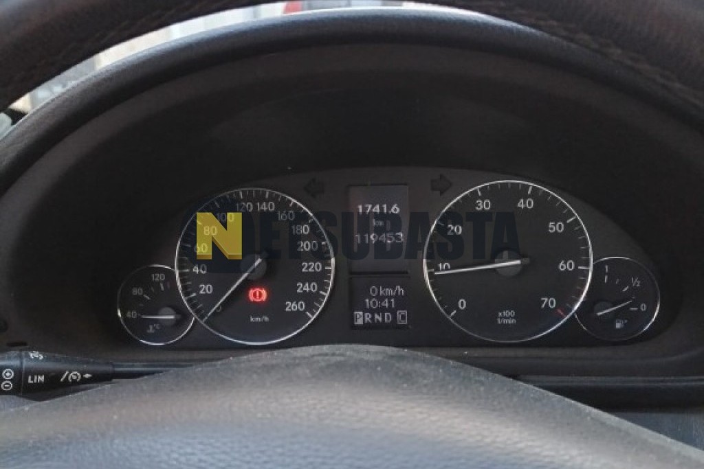 Mercedes-Benz C 230 Aut. 2006