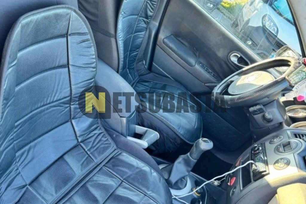 Renault Megane 1.6 16v 2004