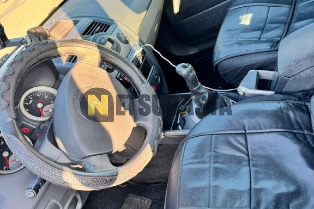 Renault Megane 1.6 16v 2004