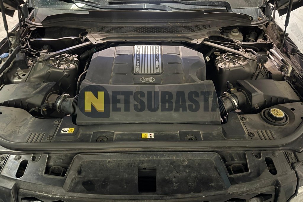 Land-Rover Range Rover Sport 3.0 V6 2015