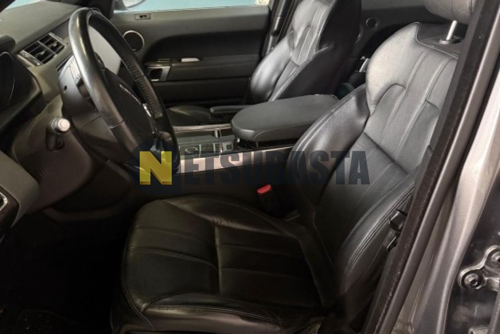 Land-Rover Range Rover Sport 3.0 V6 2015