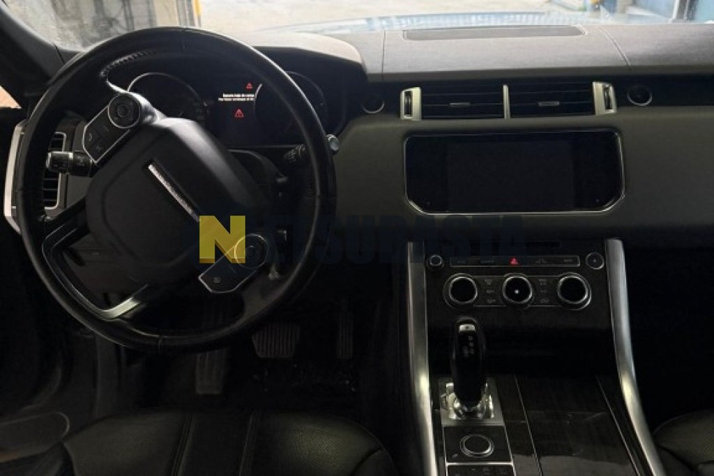 Land-Rover Range Rover Sport 3.0 V6 2015