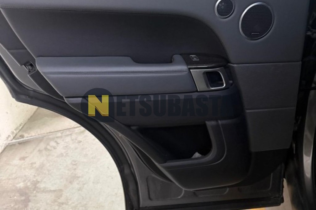 Land-Rover Range Rover Sport 3.0 V6 2015