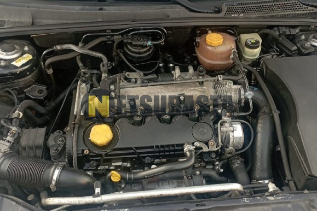 Opel Signum 1.9 CDTi 2006