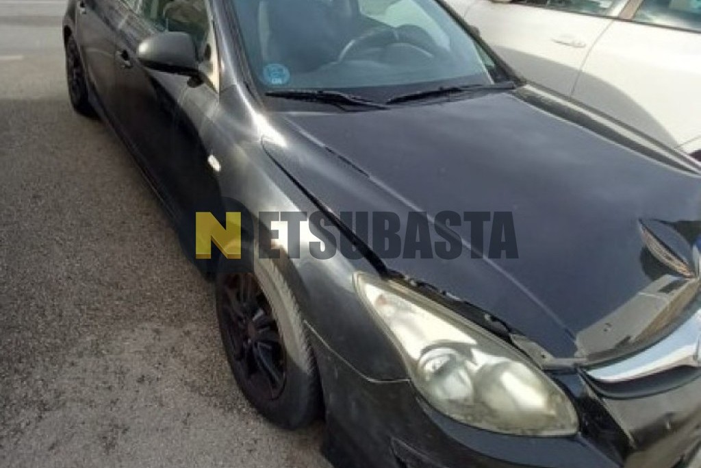 Hyundai i30 1.4 2010