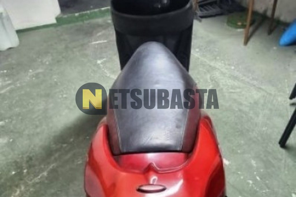 Suzuki Adress RF 50 2000