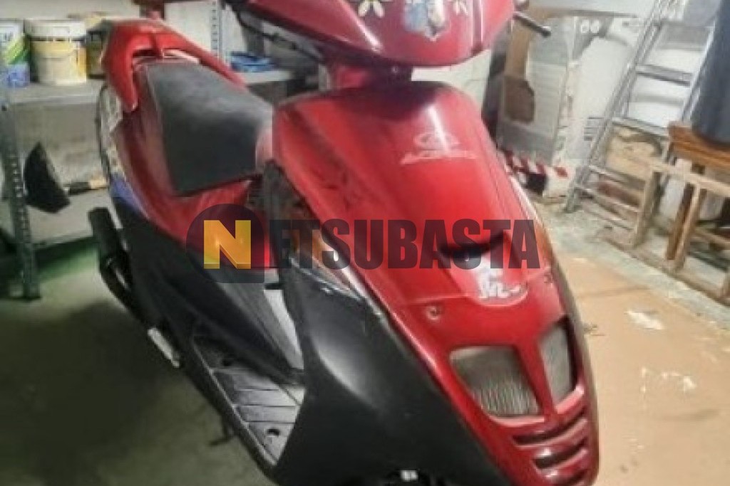 Suzuki Adress RF 50 2000